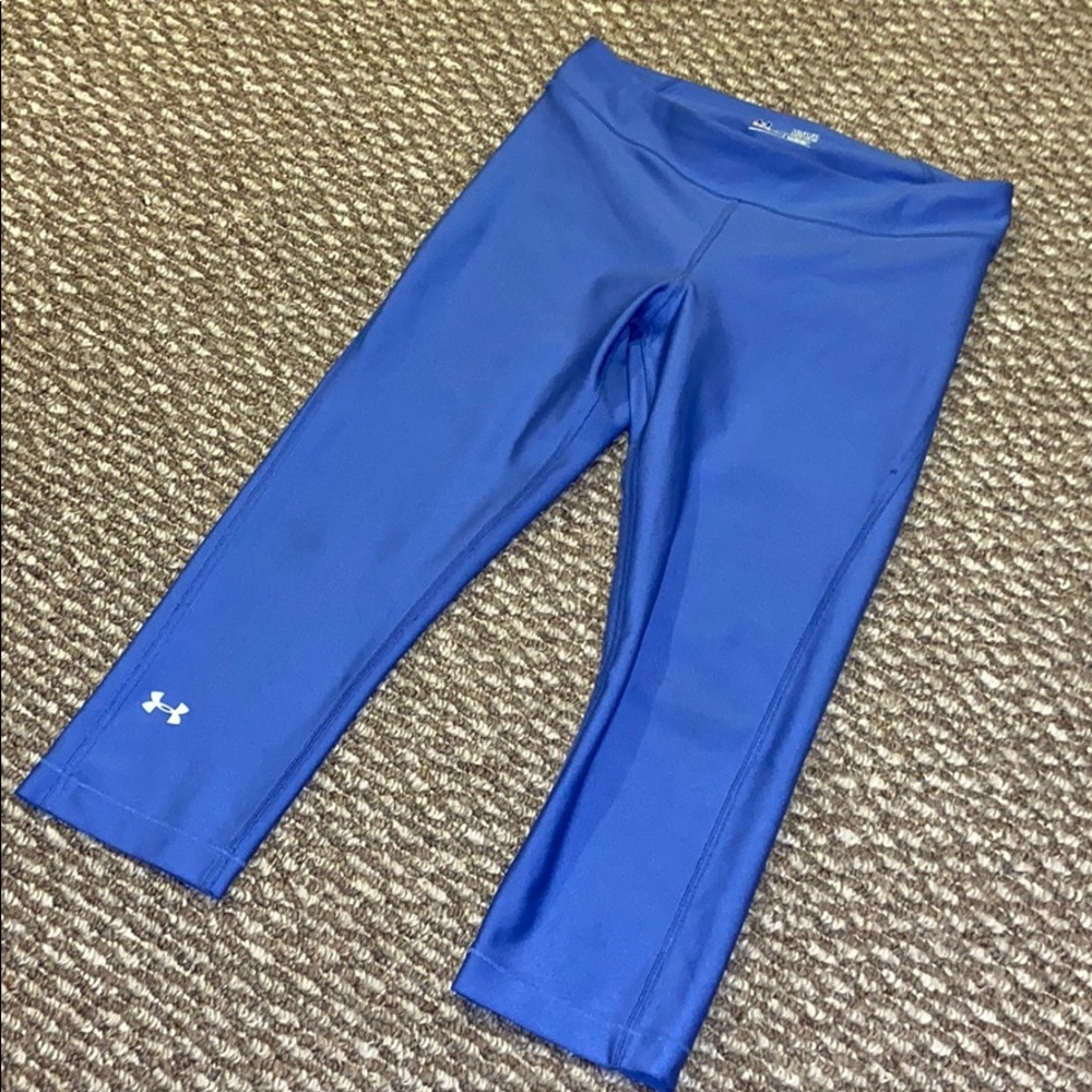 Under Armor Capri Leggings